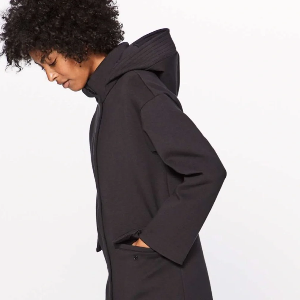 Lululemon New Form Coat - Picture 2 of 15